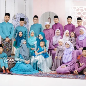 Pakej Photoshoot Studio A