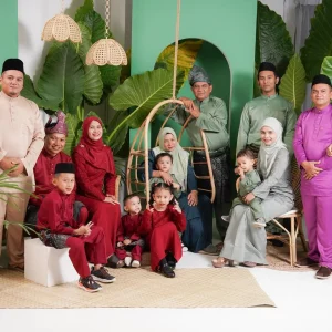 Pakej Photoshoot Studio B